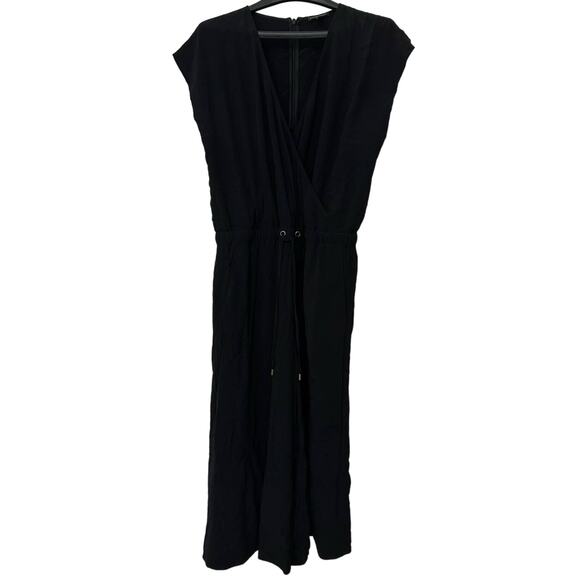 Eileen Fisher Black Jumper Size Small - Picture 1 of 6